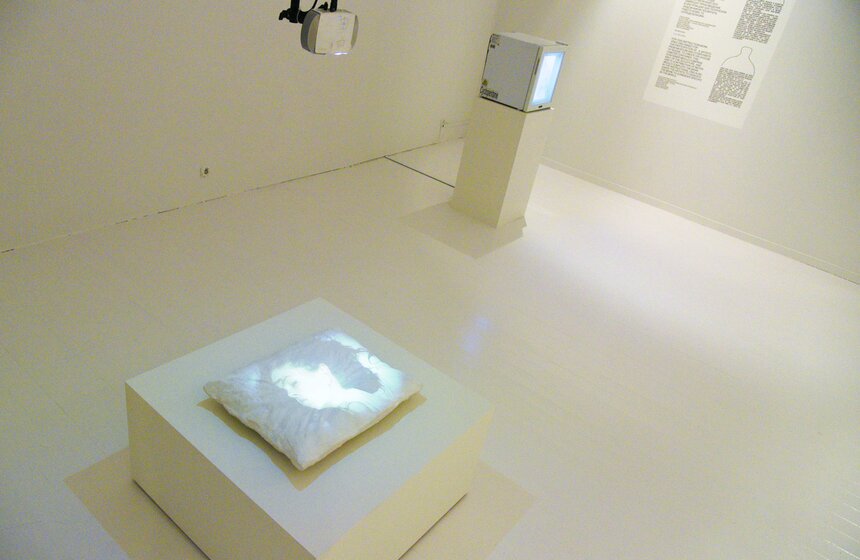 Выставка художницы Йоко Оно открылась в Музее современного искусства 6 фото