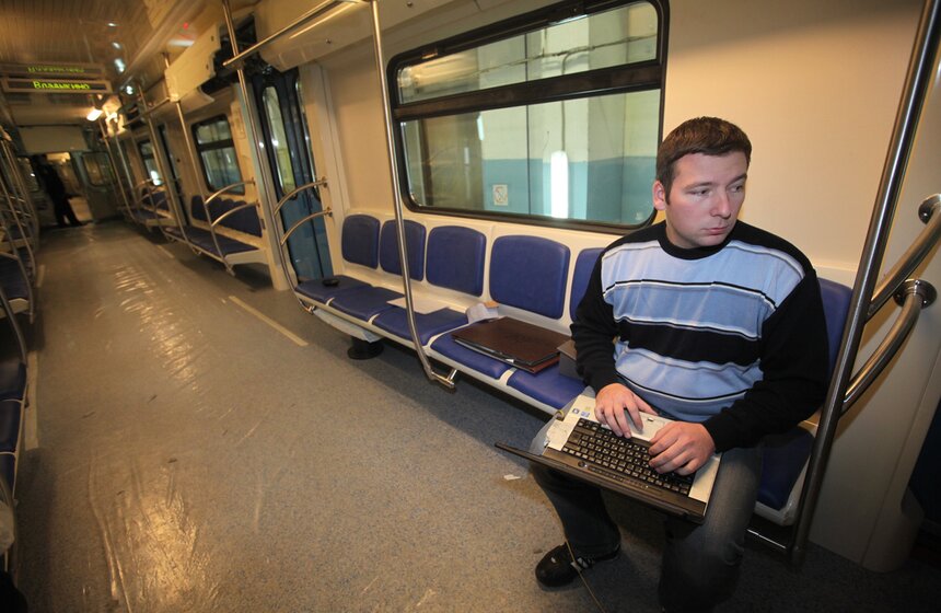 Метровагонмаш выпускает новые вагоны 9 фото