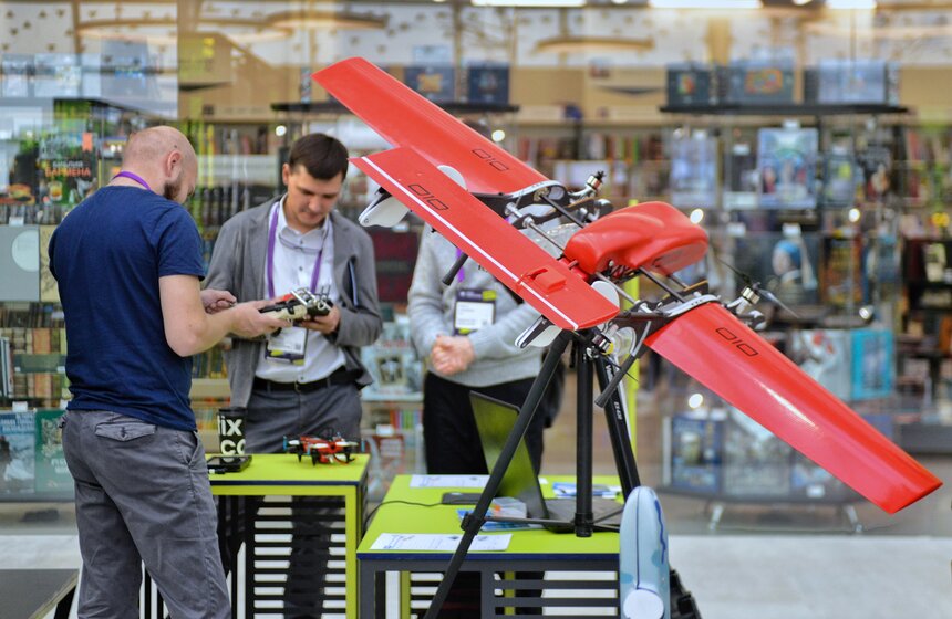 Стартовал Международный форум "Открытые инновации" 9 фото