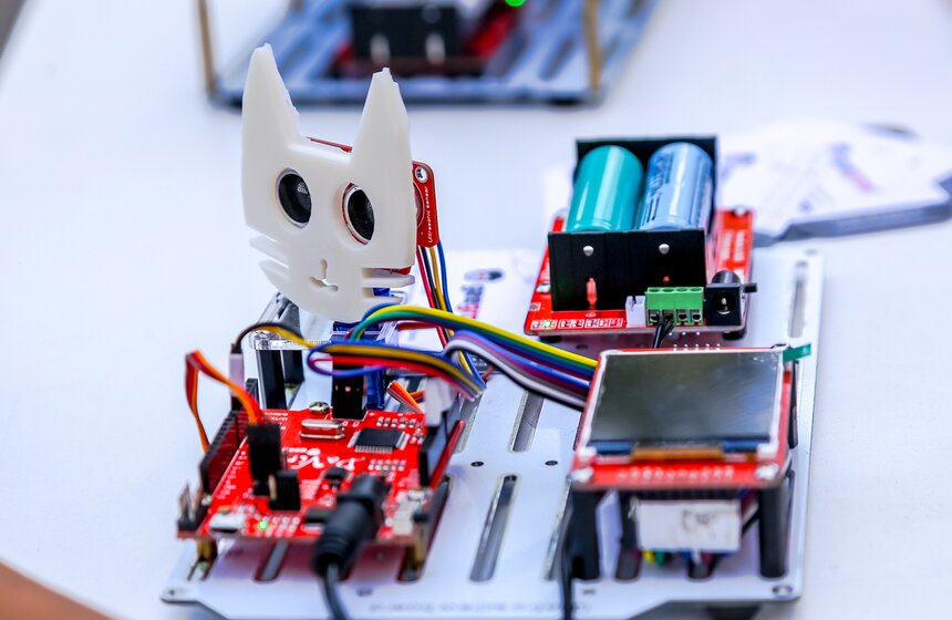 Как прошел первый Международный фестиваль идей и технологий Rukami 6 фото