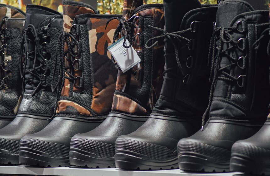 На ВДНХ прошла выставка "Охота и рыболовство на Руси" 25 фото