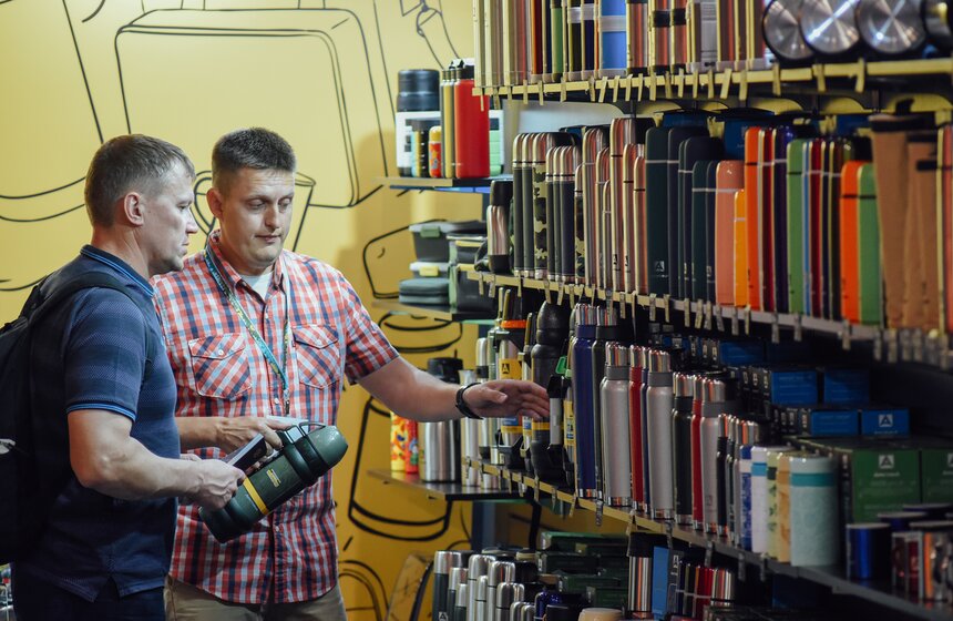 На ВДНХ прошла выставка "Охота и рыболовство на Руси" 22 фото