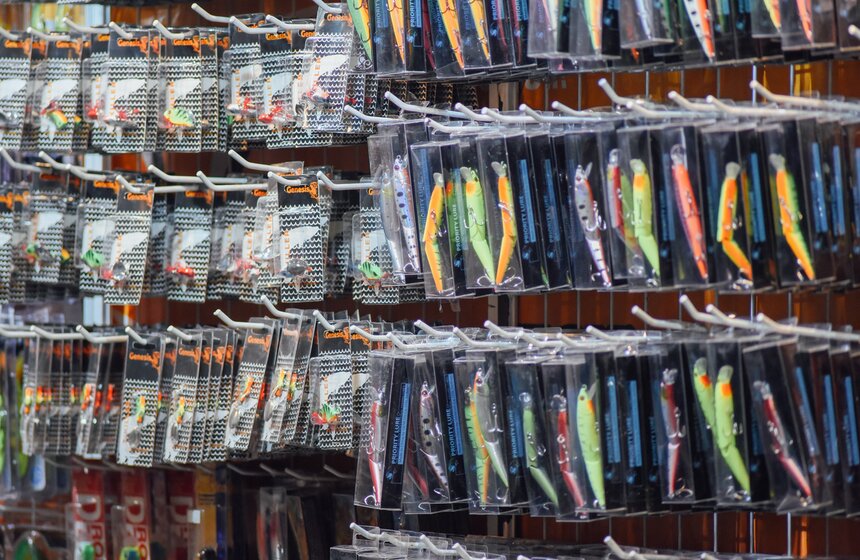 На ВДНХ прошла выставка "Охота и рыболовство на Руси" 26 фото