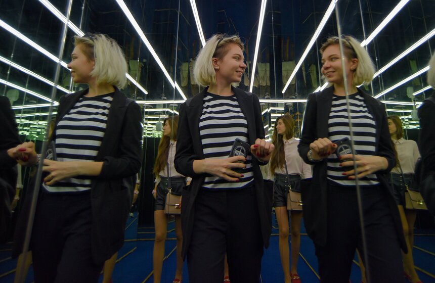 От ненависти до любви один шаг: в Москве открылся "Музей Эмоций" 22 фото