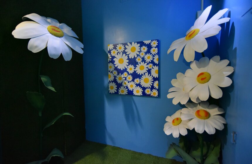 От ненависти до любви один шаг: в Москве открылся "Музей Эмоций" 6 фото