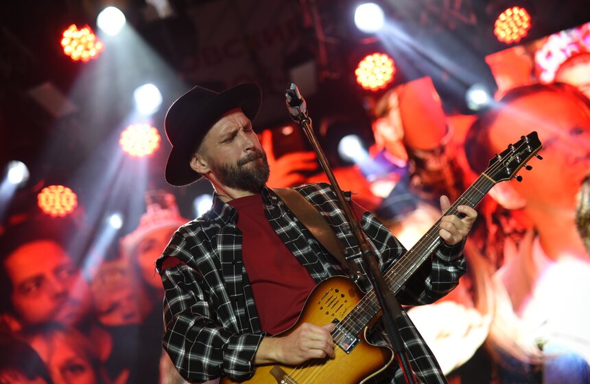 Концерт Москвы 24 прошел в День города 16 фото