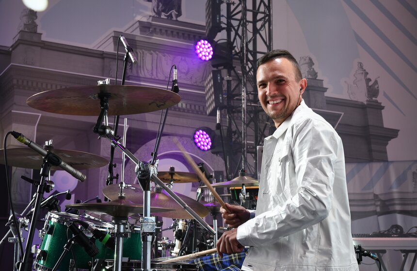 Концерт Москвы 24 прошел в День города 4 фото