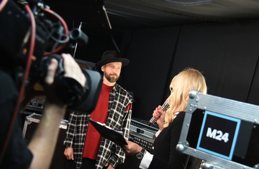 Концерт Москвы 24 прошел в День города 12 фото