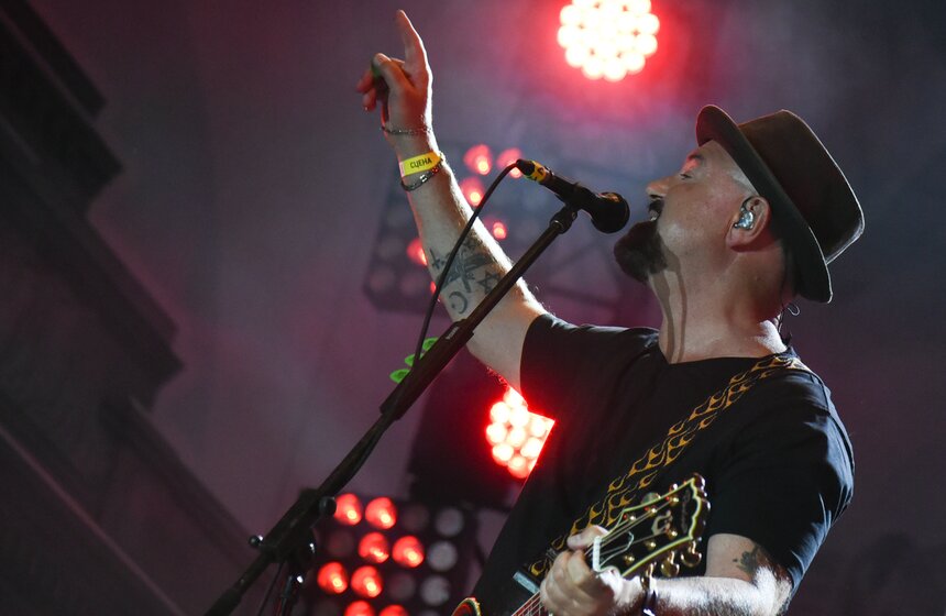 Концерт Москвы 24 прошел в День города 24 фото