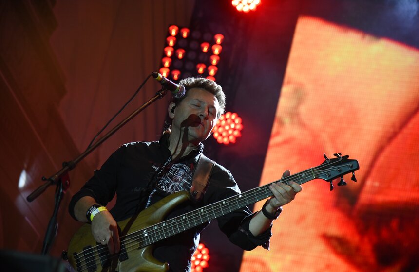 Концерт Москвы 24 прошел в День города 23 фото