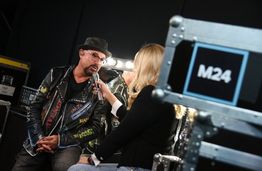 Концерт Москвы 24 прошел в День города 21 фото