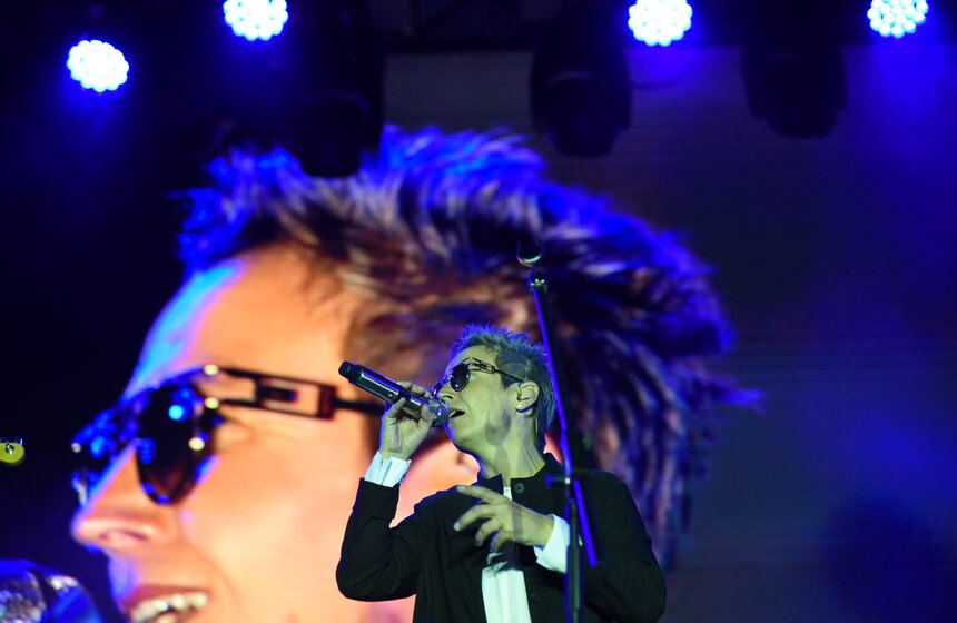 Концерт Москвы 24 прошел в День города 31 фото