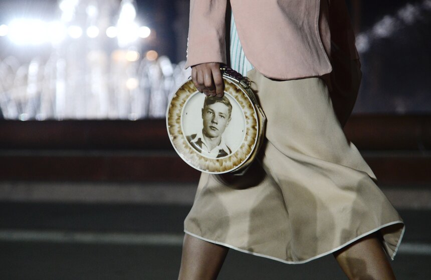 На ВДНХ состоялся Fashion Parade Moscow 23 фото