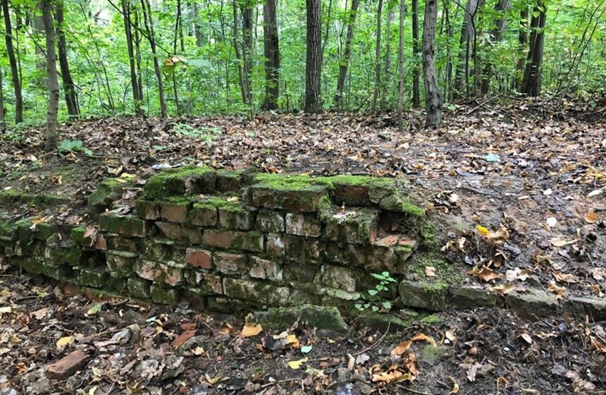 Правда сегодня на месте городища можно найти только малопросматриваемые руины и камни от стен, которые были возведены уже после XVI века.