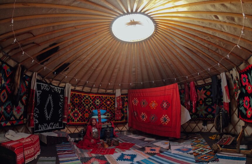 В "Зарядье" проходит фестиваль Русского географического общества 28 фото