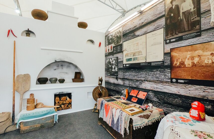 В "Зарядье" проходит фестиваль Русского географического общества 32 фото