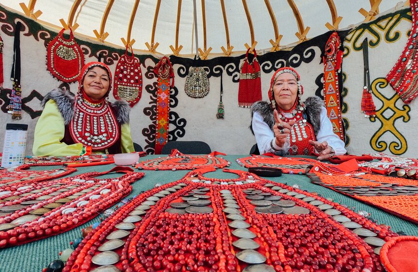 В "Зарядье" проходит фестиваль Русского географического общества 27 фото