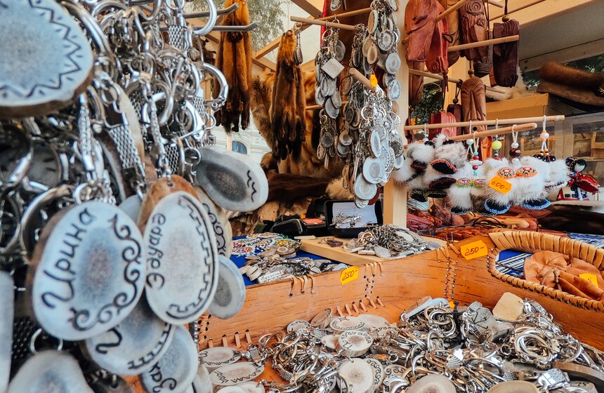 В "Зарядье" проходит фестиваль Русского географического общества 33 фото