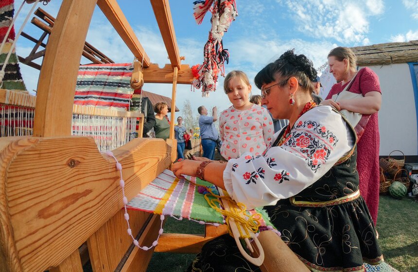 В "Зарядье" проходит фестиваль Русского географического общества 23 фото