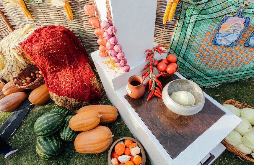 В "Зарядье" проходит фестиваль Русского географического общества 24 фото