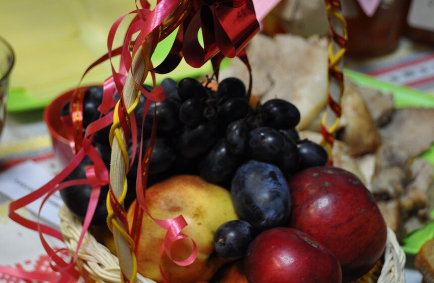 В Москве прошел фестиваль джемов и варенья "Сладка ягода!" 7 фото