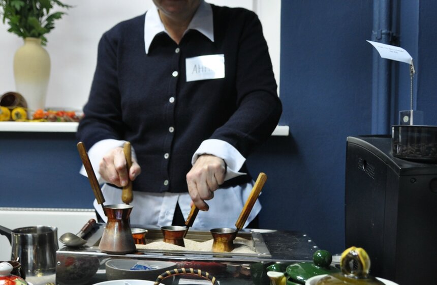 В Москве прошел фестиваль джемов и варенья "Сладка ягода!" 3 фото