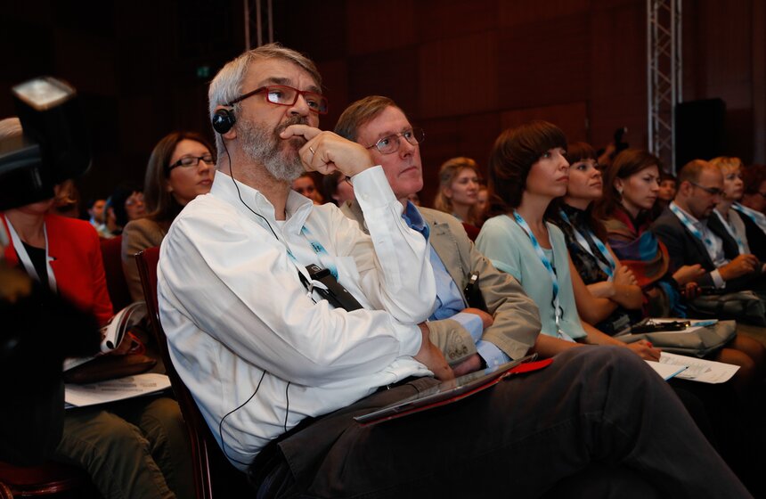 В Санкт-Петербурге прошел форум по коммуникациям Baltic Weekend 14 фото