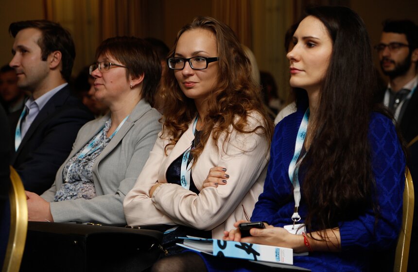 В Санкт-Петербурге прошел форум по коммуникациям Baltic Weekend 7 фото