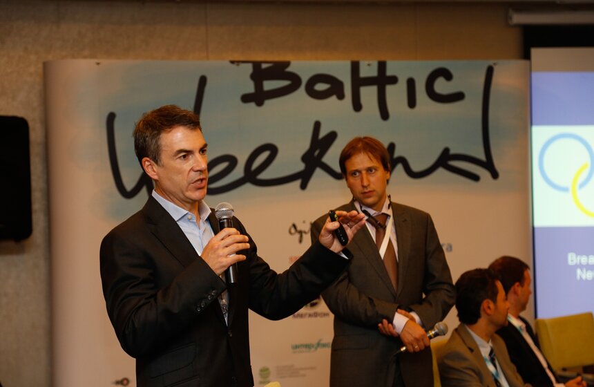 В Санкт-Петербурге прошел форум по коммуникациям Baltic Weekend 6 фото