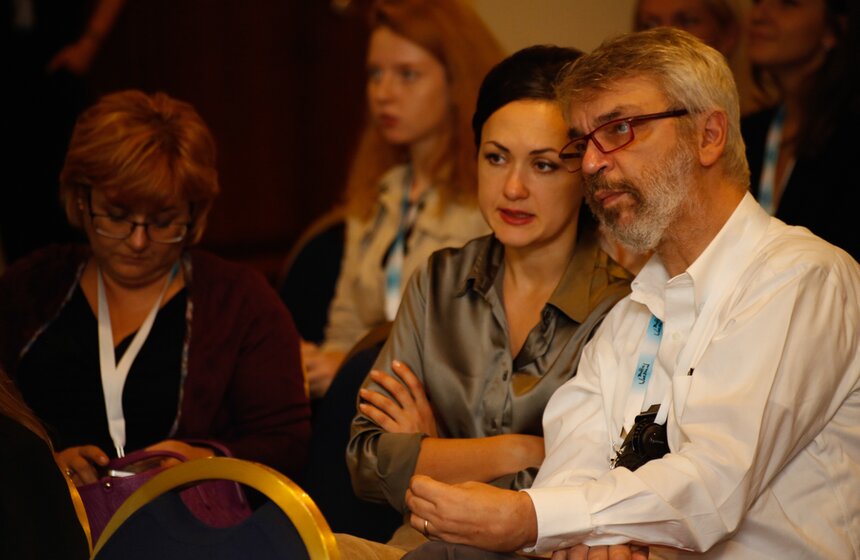 В Санкт-Петербурге прошел форум по коммуникациям Baltic Weekend 5 фото