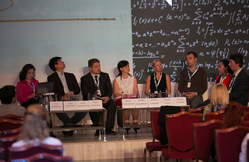 В Санкт-Петербурге прошел форум по коммуникациям Baltic Weekend 11 фото