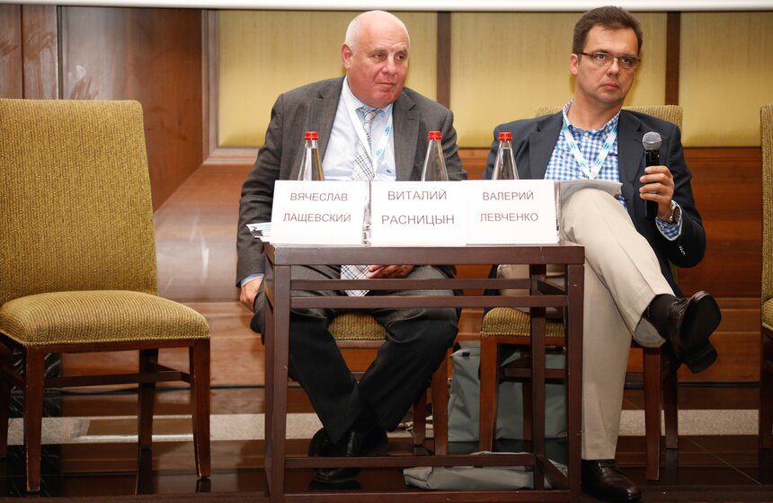 В Санкт-Петербурге прошел форум по коммуникациям Baltic Weekend 9 фото