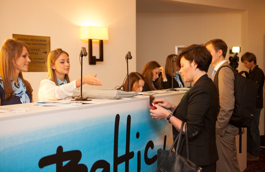 В Санкт-Петербурге прошел форум по коммуникациям Baltic Weekend 17 фото