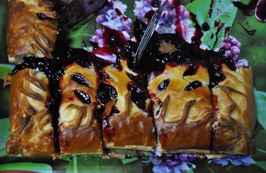 В Москве прошел фестиваль джемов и варенья "Сладка ягода!" 10 фото