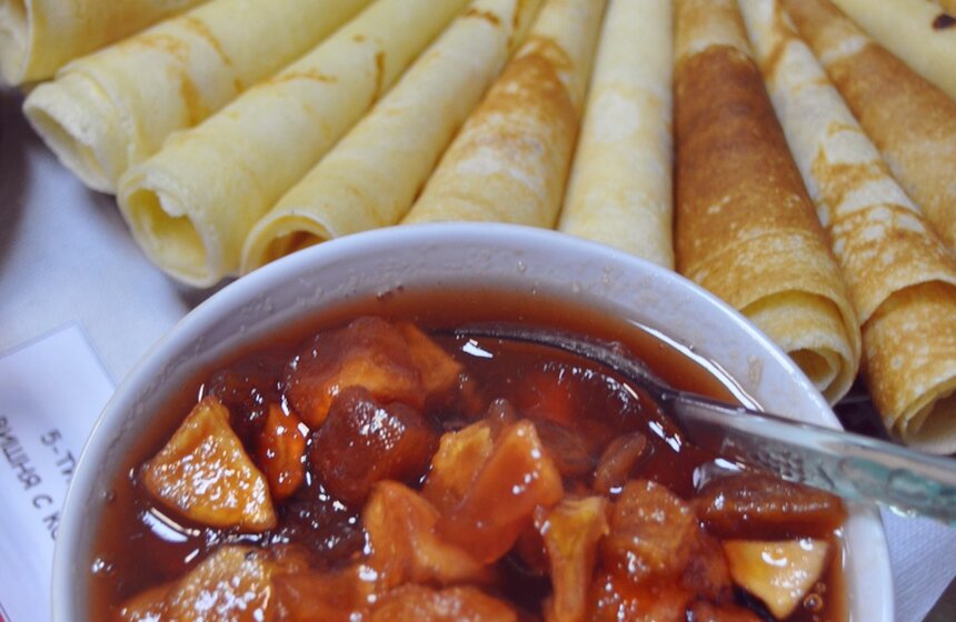 В Москве прошел фестиваль джемов и варенья "Сладка ягода!" 9 фото