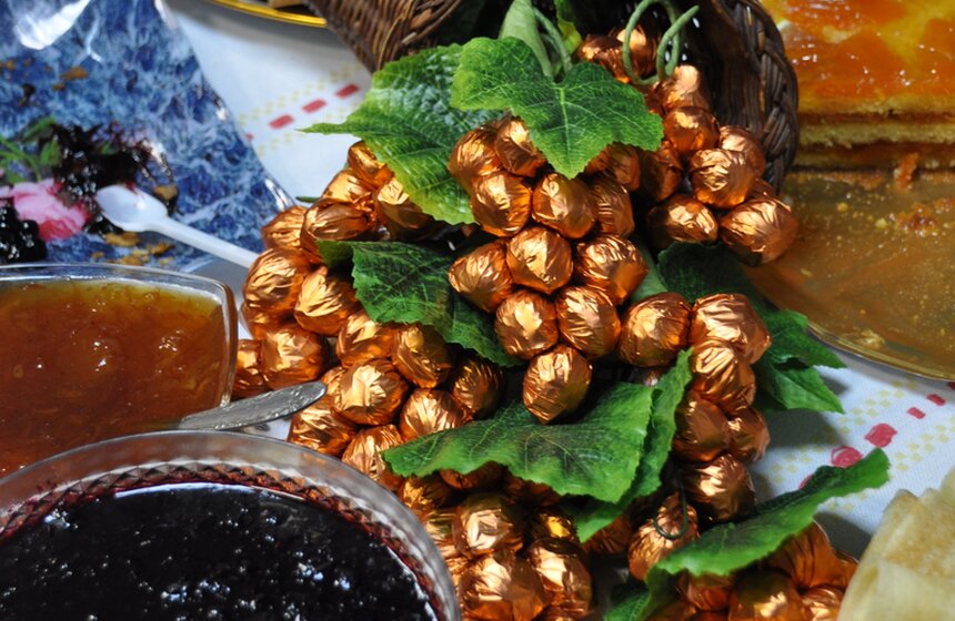 В Москве прошел фестиваль джемов и варенья "Сладка ягода!" 1 фото