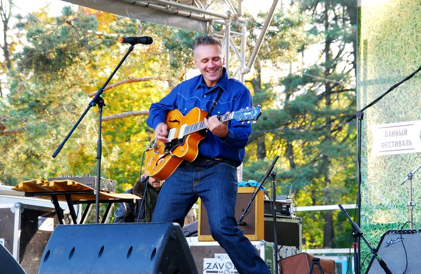 В Москве проходит фестиваль загородной культуры Village Fest 15 фото