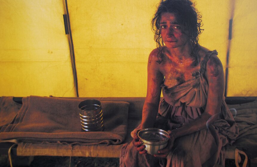 Выставка "Я помню это иначе, чем ты" в Музеоне 4 фото