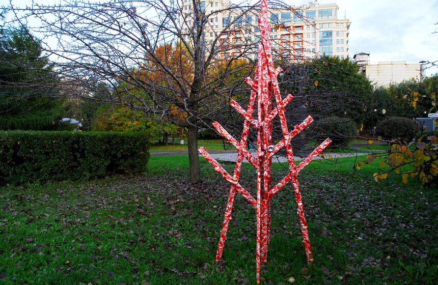 Выставка "Я помню это иначе, чем ты" в Музеоне 6 фото
