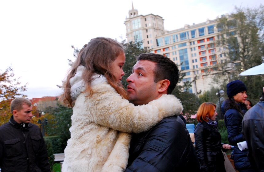 В "Музеоне" прошли "Ночные чтения" для детей 10 фото