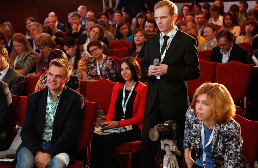 В Санкт-Петербурге прошел форум по коммуникациям Baltic Weekend 4 фото