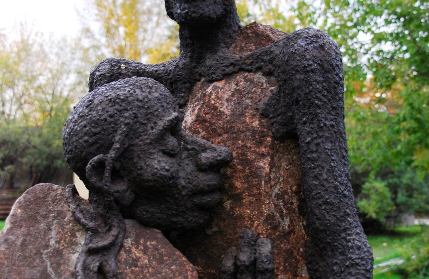 Выставка "Я помню это иначе, чем ты" в Музеоне 16 фото