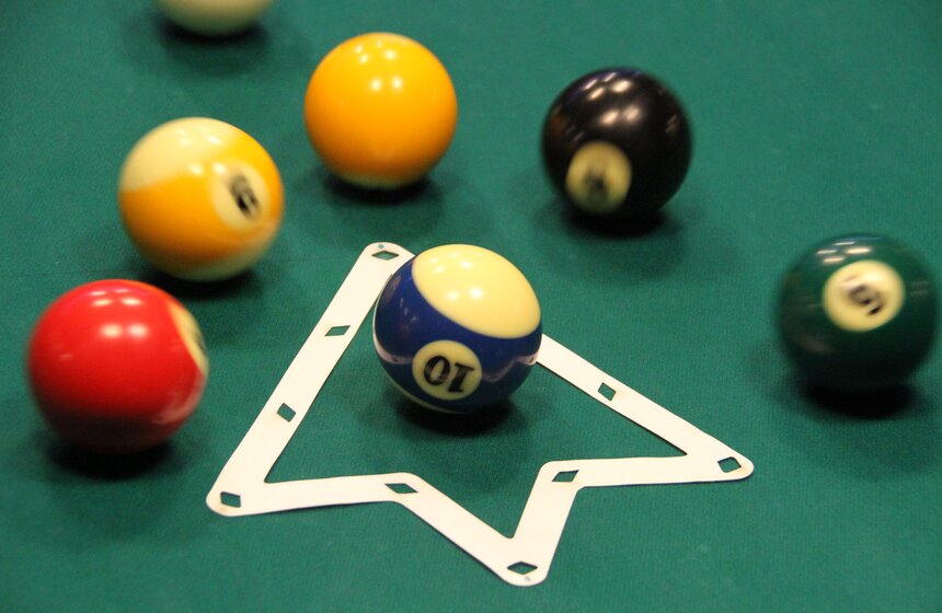 Состоялся чемпионат Москвы по пулу среди женщин 6 фото