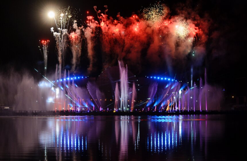 Открылся Московский международный фестиваль "Круг света" 6 фото