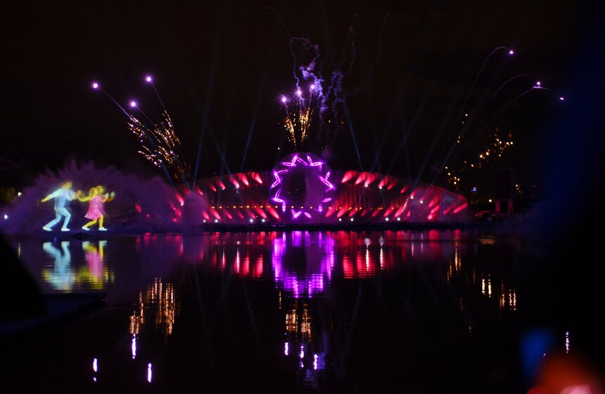 Открылся Московский международный фестиваль "Круг света" 12 фото