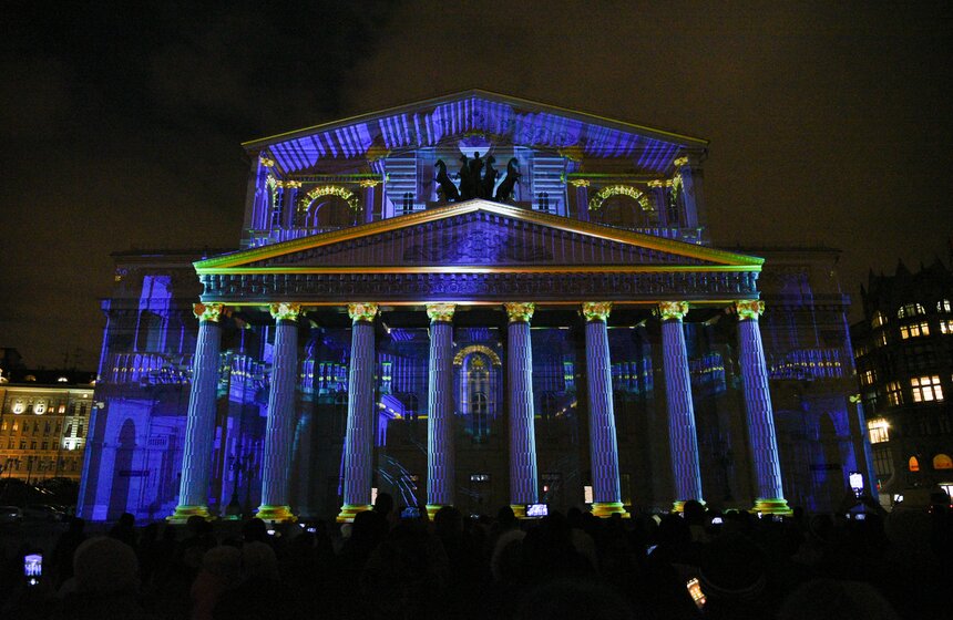 Театр о театре: фестиваль "Круг света" на Театральной площади 4 фото