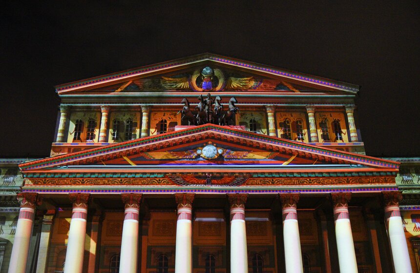 Театр о театре: фестиваль "Круг света" на Театральной площади 5 фото