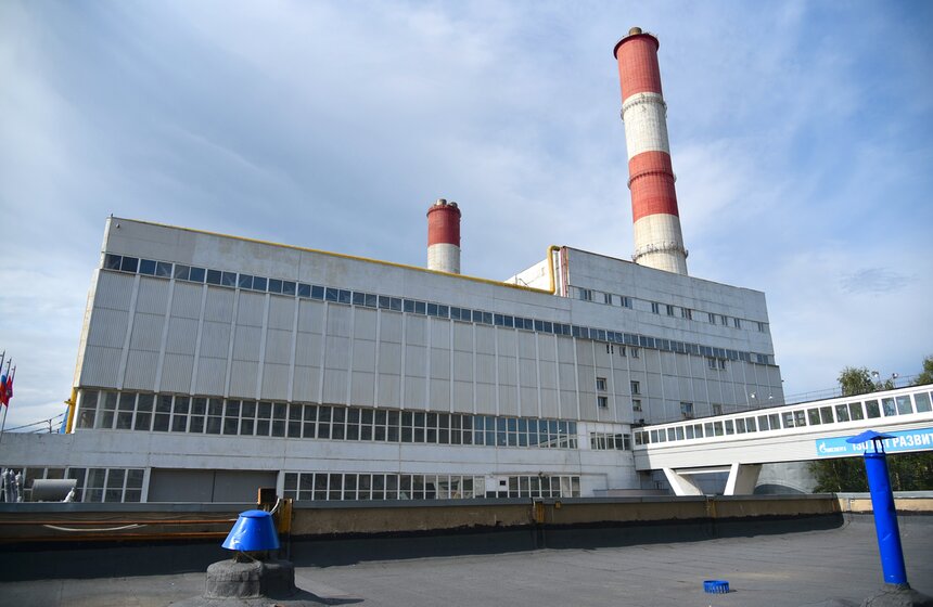 Как функционирует ТЭЦ-25 ПАО "Мосэнерго" 1 фото