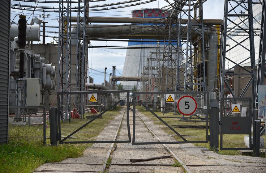 Как функционирует ТЭЦ-25 ПАО "Мосэнерго" 14 фото