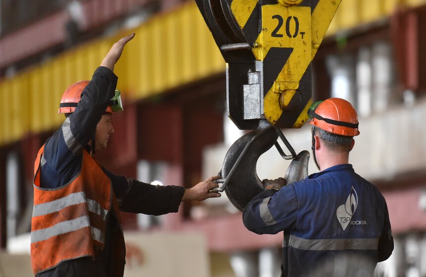 Как функционирует ТЭЦ-25 ПАО "Мосэнерго" 4 фото